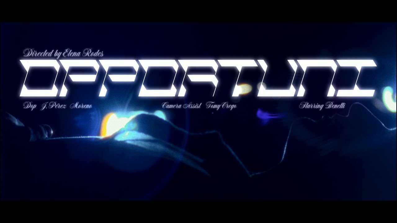 Watch Benetti - Opportuni (Prod. Alexio) on YouTube Watch Benetti - Opportuni (Prod. Alexio) on YouTube