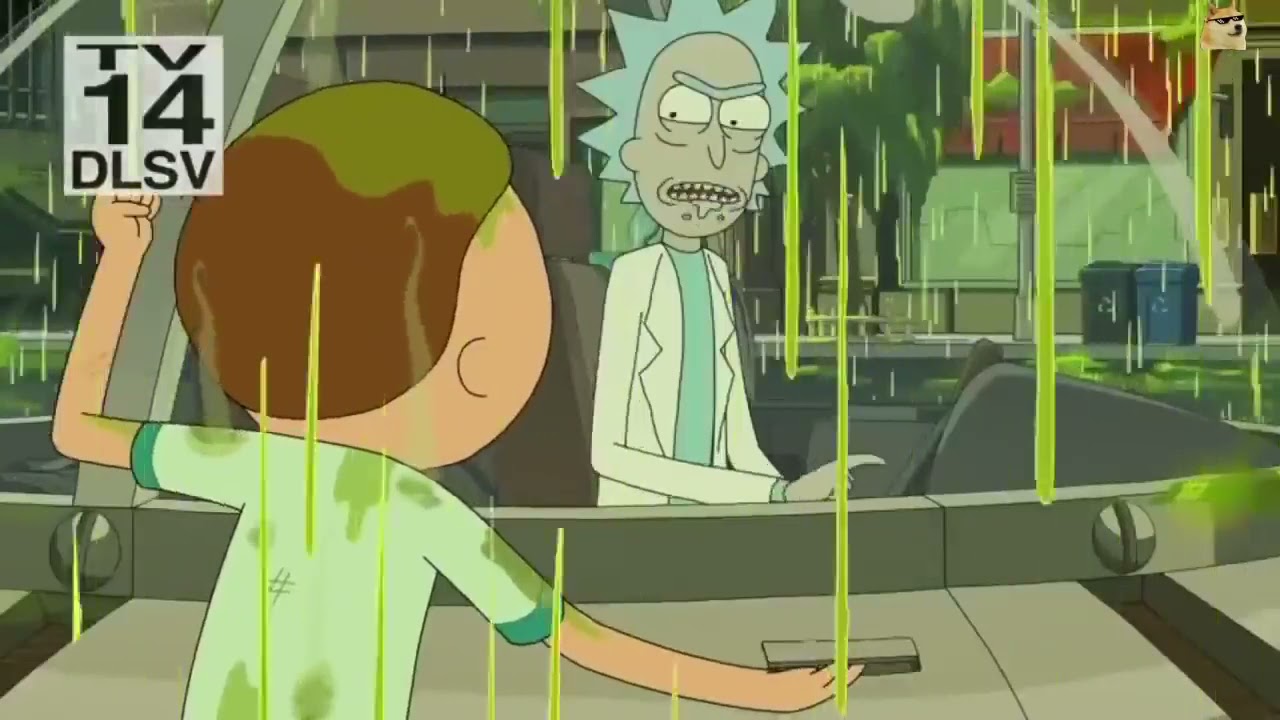 Rick and Morty Season 5 Episode 3 Full HD R CUT 00'00 00'15 - YouTube