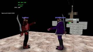 SKILLMAP GUNZ - RickySkill v4 ft Castiel