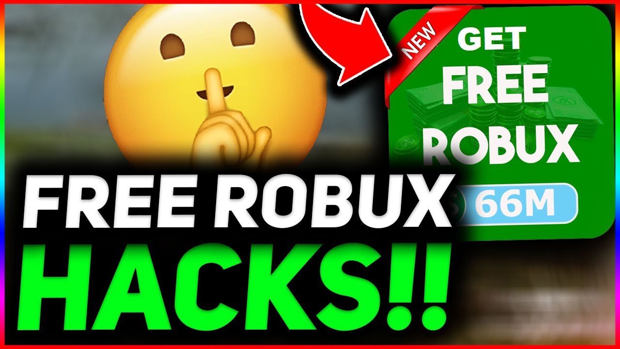 These FREE ROBUX hacks actually work! (FEBRUARY 2021 UPDATE) YouTube