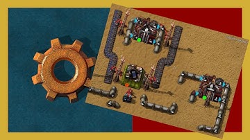 Epic Extra Ethylane Extraction - Factorio 1.1 Seablock - Aurei Plays - 306