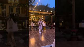My Mom Surprised Me During My Wedding By Performing ABBA in Costume!