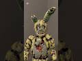 Submission post for @denby17 #denby17 video, custom springtrap figure