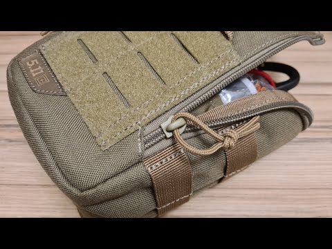 Video: 5.11 Tactical Dělá Stylové A Technické Vybavení Pro Ty, Kteří To Potřebují