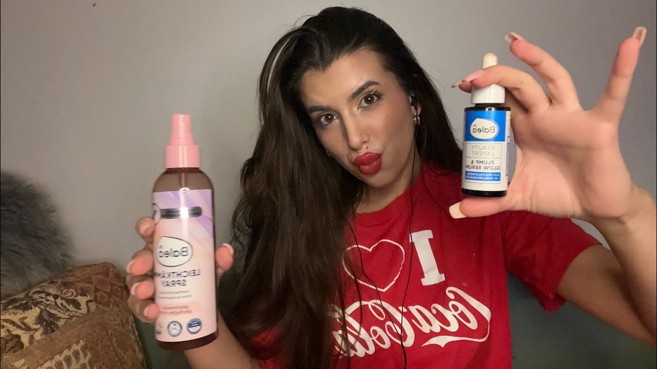 ASMR - ty nejlepší zvuky pro tvůj relax a TINGLES 🎶😴 (lid sounds) 