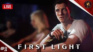 VoD | 007 First Light (Part 2) – Casual Playthrough (PC Max Settings) 16th June 2026