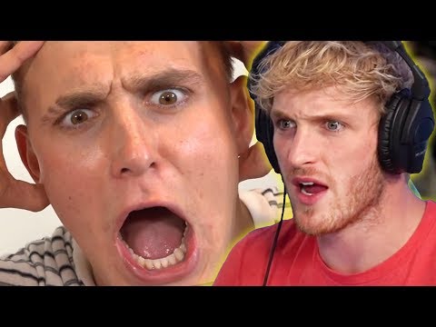 Logan Paul Teases Jake Paul Expose Video