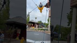 #Trampolin #Jesperhus #Funny 