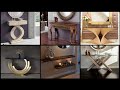 Modern console table designs