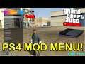 GTA 5 - HOW TO INSTALL A MOD MENU ON PS4! October 2020!