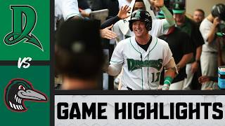 Full Game Highlights | Great Lakes at Dragons | August 8, 2026
