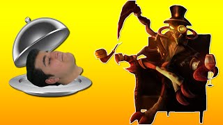 KAFA ISIRAN CHO'GATH!! | LoL | Sıfırdan Elmasa #27