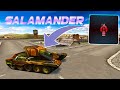 Tanki Online - Thunder Salamander  Montage #1 / Epic Kills - Skills | By Mr.Skiil