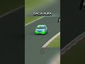Dacia Aura #24hnürburgring