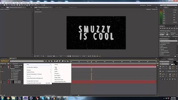 How to Make a Basic 3D Intro (Adobe After Effects CS6)