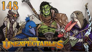 Cloudy With a Chance of B&E | The Unexpectables | Episode 148 | D&D 5e The Unexpectables Panic The Bard