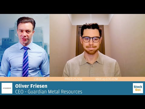 Guardian Metal Resources Look To Acquire Further #tungsten Asset in #Nevada #gmet