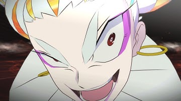 Kill la Kill: IF on Switch -- Satsuki