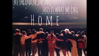 THS Drama Club Senior DVD 2015