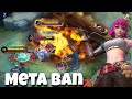 BEATRIX ESTÁ ROUBADA! MOBILE LEGENDS