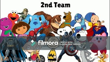 Plans for Character Elimination Season 1