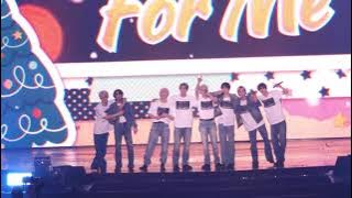 20240113 NCT 127 - Be There For Me [NEOCITY THE UNITY in JAKARTA]