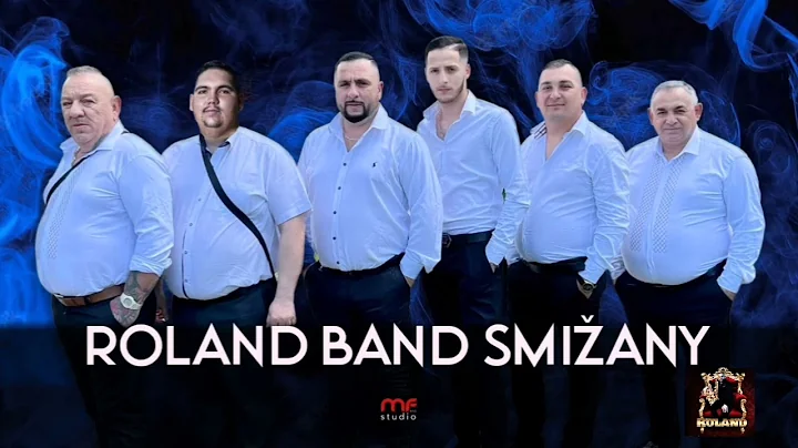 Roland band Smiany  Cely Album  oktber 2022