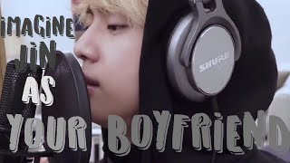 Imagine Jin As Your Boyfriendbts Imagine