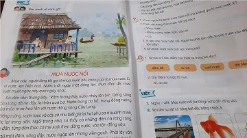 Bài 2 Mùa nước nổi \ @Hoangame89