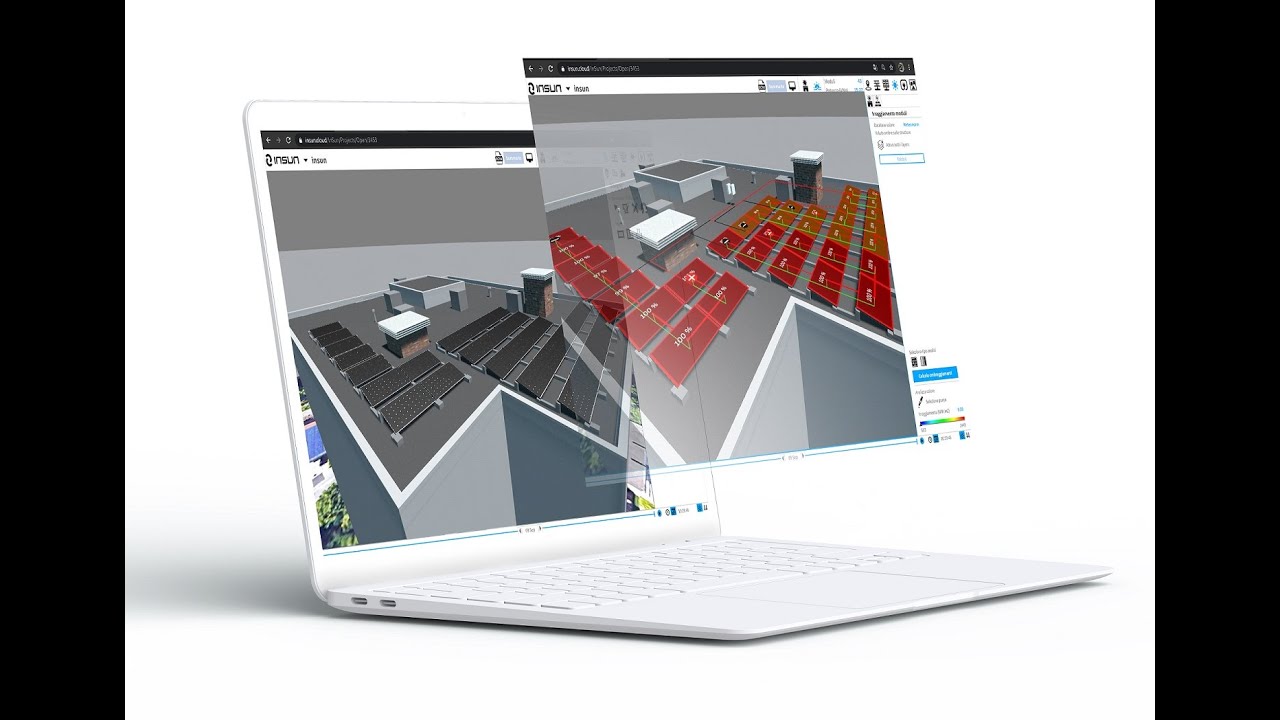 Il miglior software per progettare un impianto fotovoltaico: Sun Ballast presenta InSun