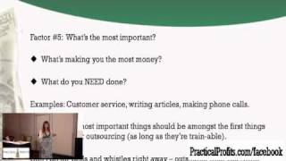 5 Factors Deciding What To Outsource