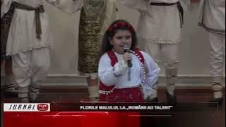 Florile Malului, la „Românii au talent” ( 02 05 2024 )