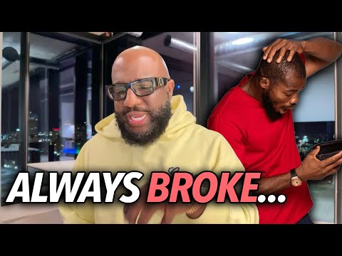 "Don't Rock With Men That Are Forever Broke, Focused On Heauxs..." Anton Talks Men Without Purpose 😩