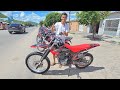 RODOLFO DA FEIRA DAS MOTOS USADAS AS MELHORES MOTOS NO SERTÃO EM SÃO JOSÉ DA TAPERA ALAGOAS#nordeste