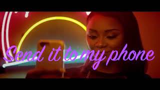 Austin Mahoney-send lt (lyric video) ft.RichHomie Quan