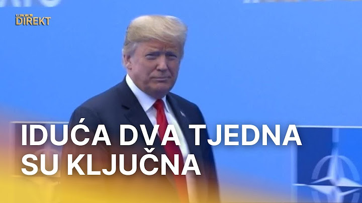Gdje je nestao Trump mirotvorac? | RTL Direkt