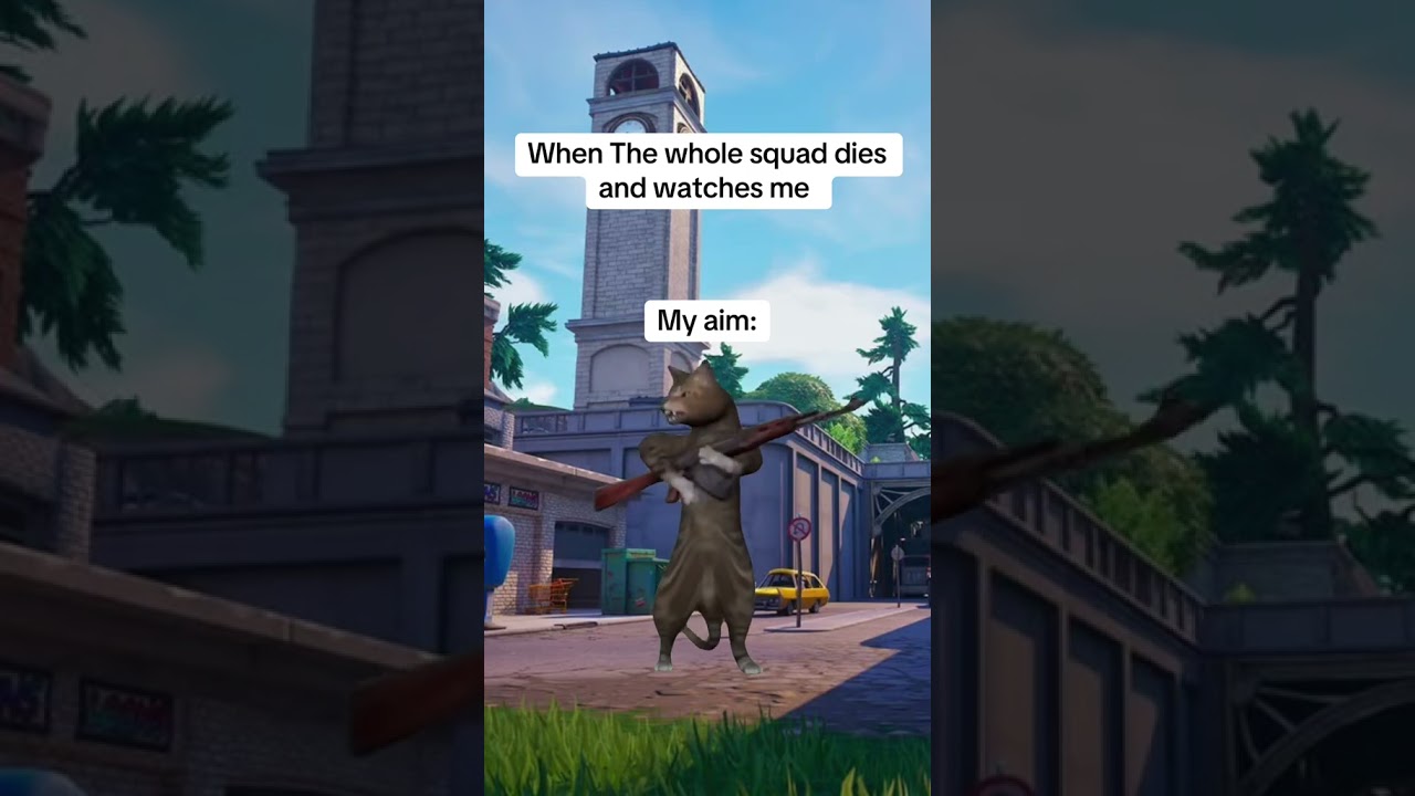 Call of Duty: When the Whole Squad’s Watching 👀💀