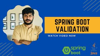 Spring Boot Validation - Part 3