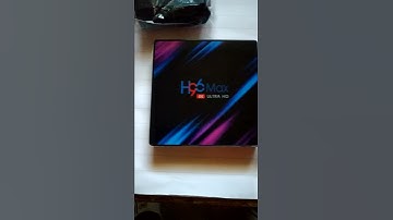 H96 MAX Android 9.0 Smart TV Box 4GB 64GB Wireless IPTV Box WiFi 5G For  part 1