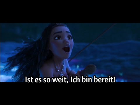 Debby van Dooren - Ich bin bereit (Reprise/Aus "Vaiana")