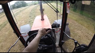 Straight piped Same Galaxy 170 Baling 2025