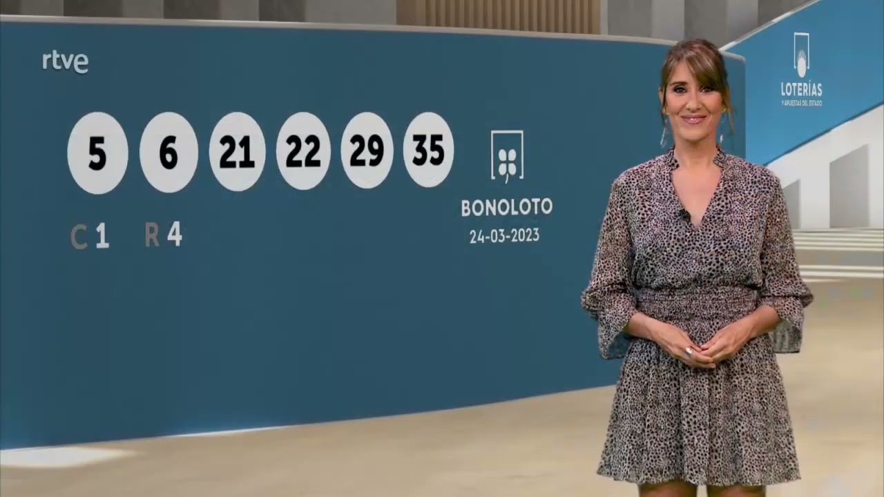 24/03/23 Sandra Daviu - La suerte en tus manos - RTVE