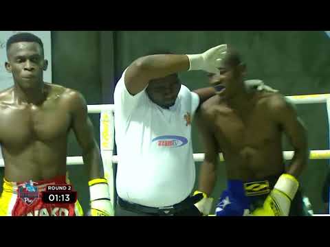 VITASA PLUS Pambano La Rashid Mohamed Vs Hamis Rashid 