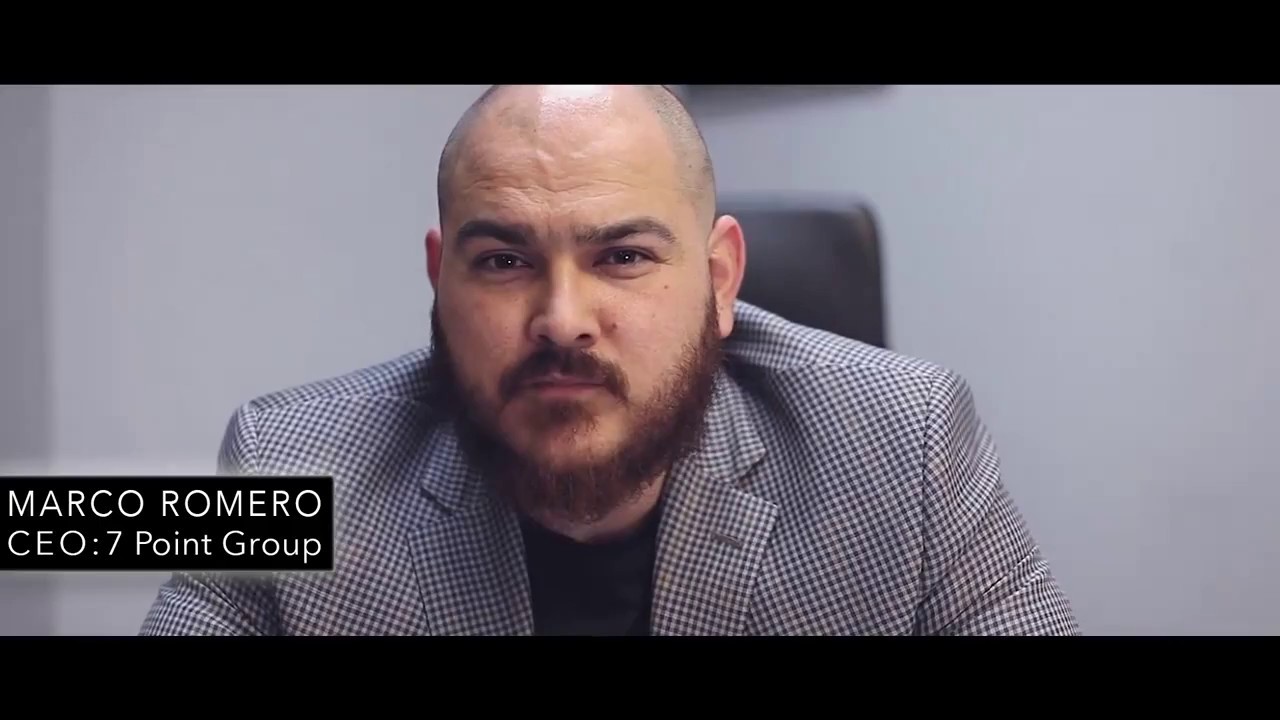 CEO and Founder of 7 Point Group on what he looks for when HIRING - YouTube