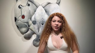 ASHLYNN TRANE : SPLAY | SADE GALLERY LOS ANGELES