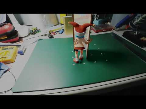 Blender Armature Final Render - Full Body Animation Video Tracking