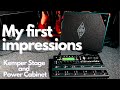 Are Digital Amps Any Good? My thoughts on the Kemper Stage Profiler and Power Kabinet.