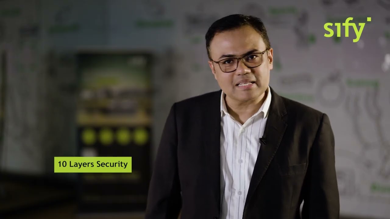 IDC’s Rajiv Ranjan on AI Data Centers | Sify Mumbai 03 Rabale Campus