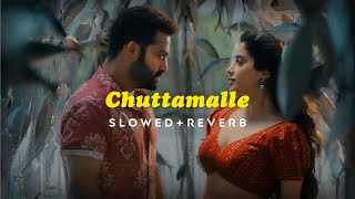 Chuttamalle - Slowed & Reverb Ntr Devara Anirudh Shilpa Rao Gks Audix