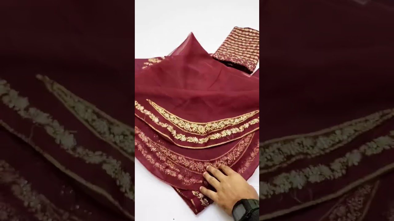 JAZMIN NEW RAW SILK DRESS